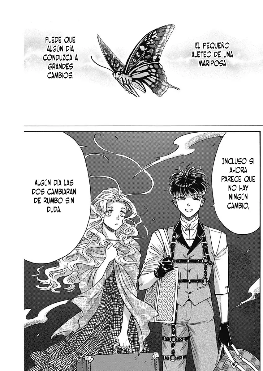 Kowloon Generic Romance capítulo 82 página 16