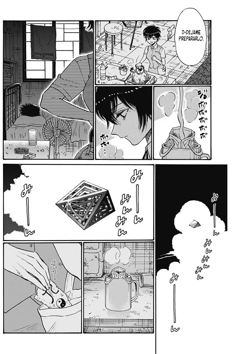 Kowloon Generic Romance capítulo 86 página 5
