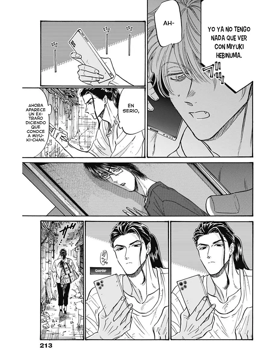 Kowloon Generic Romance capítulo 89 página 14