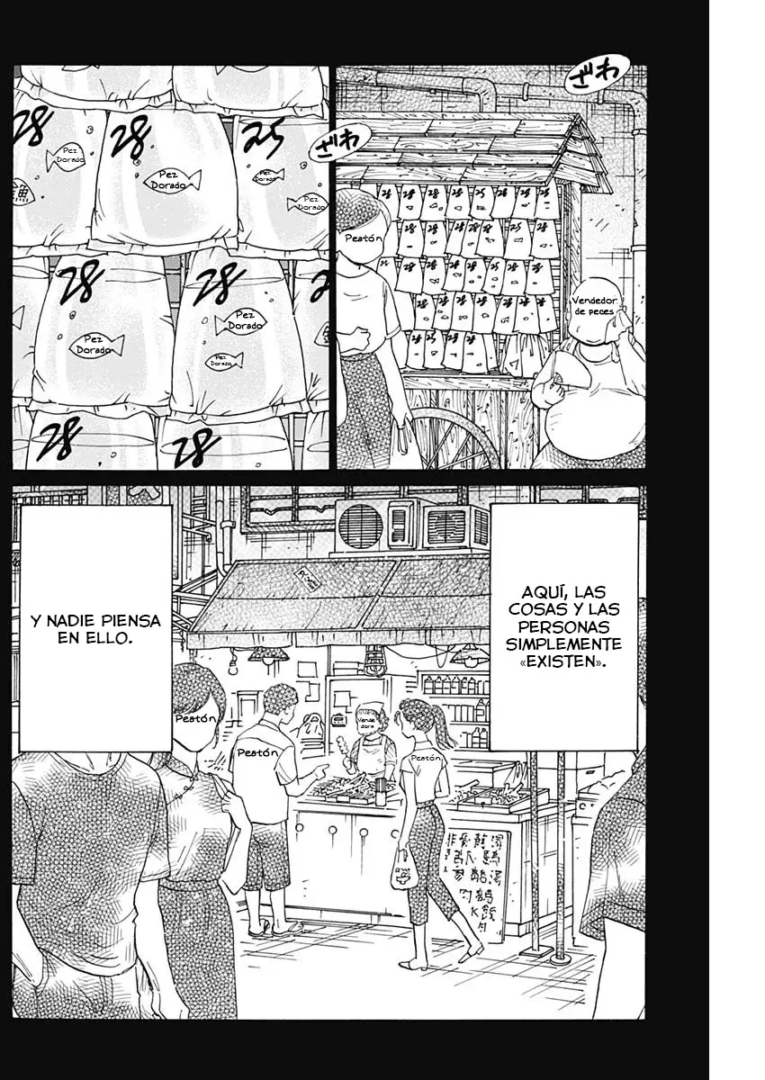 Kowloon Generic Romance capítulo 90 página 4