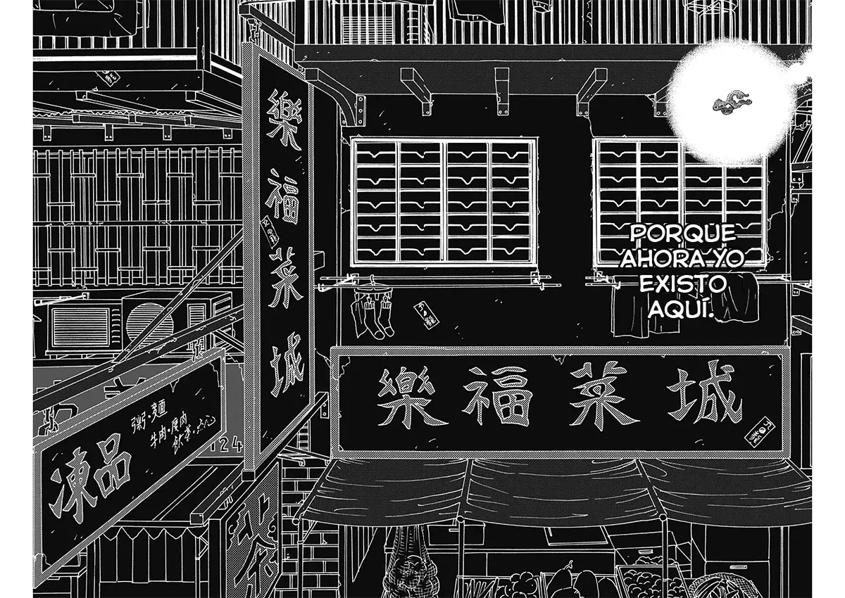 Kowloon Generic Romance capítulo 90 página 18