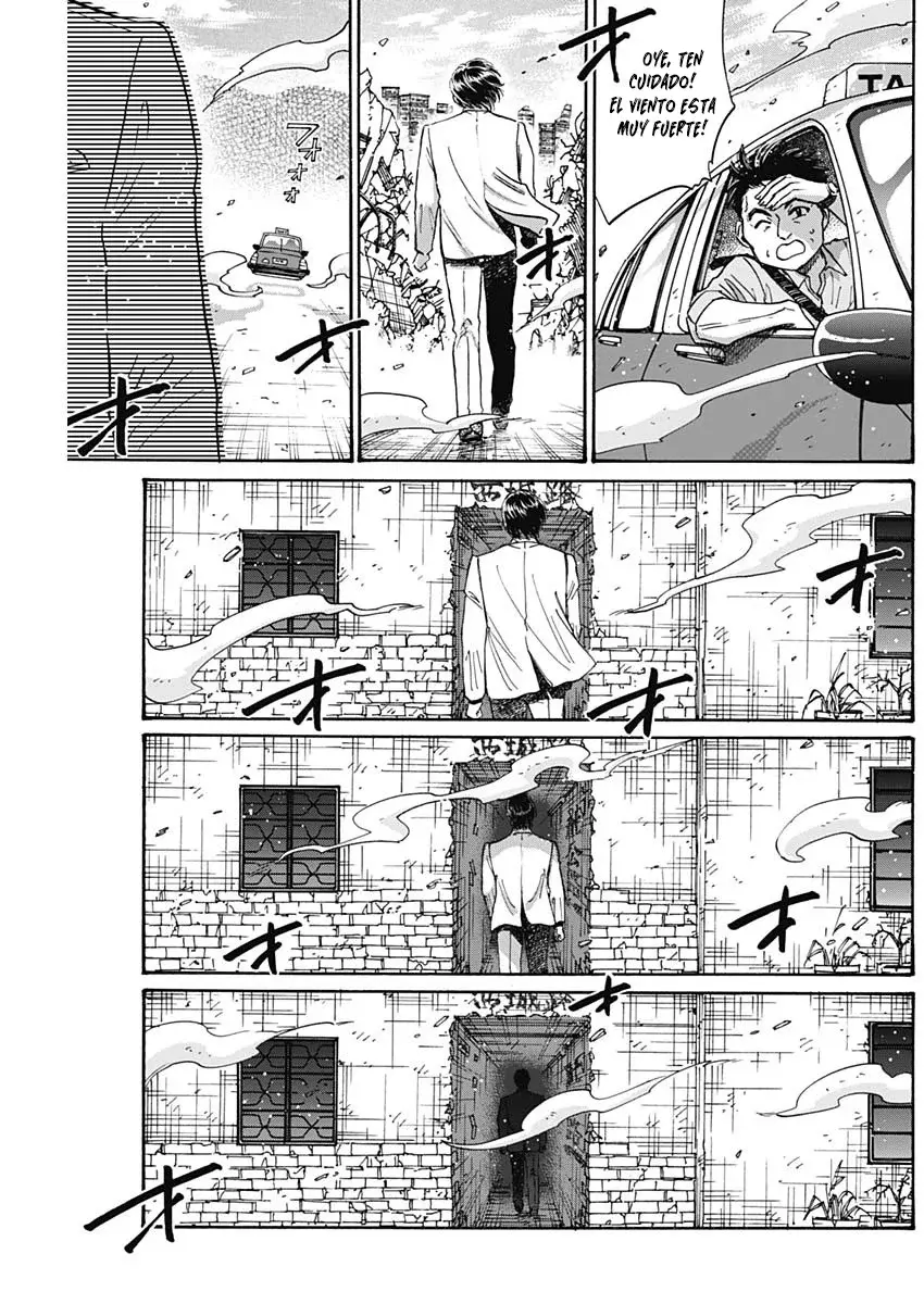 Kowloon Generic Romance capítulo 93 página 6