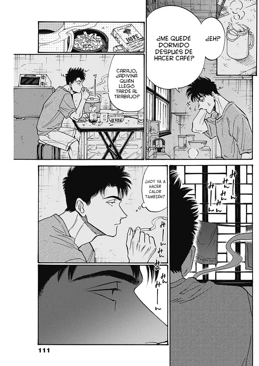 Kowloon Generic Romance capítulo 94 página 6