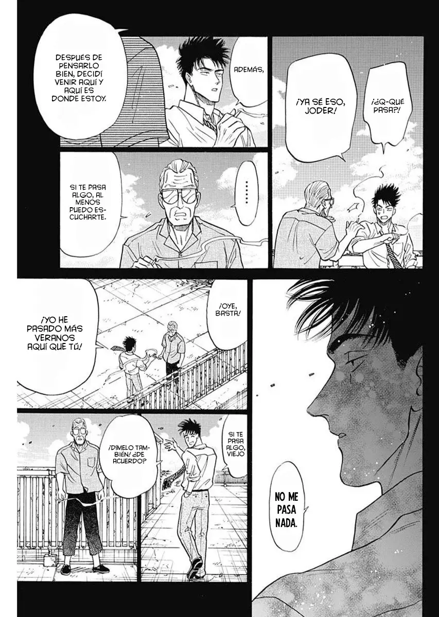 Kowloon Generic Romance capítulo 97 página 10