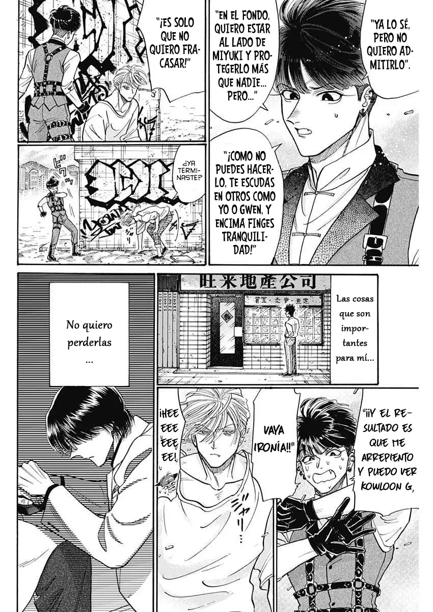 Kowloon Generic Romance capítulo 98 página 15