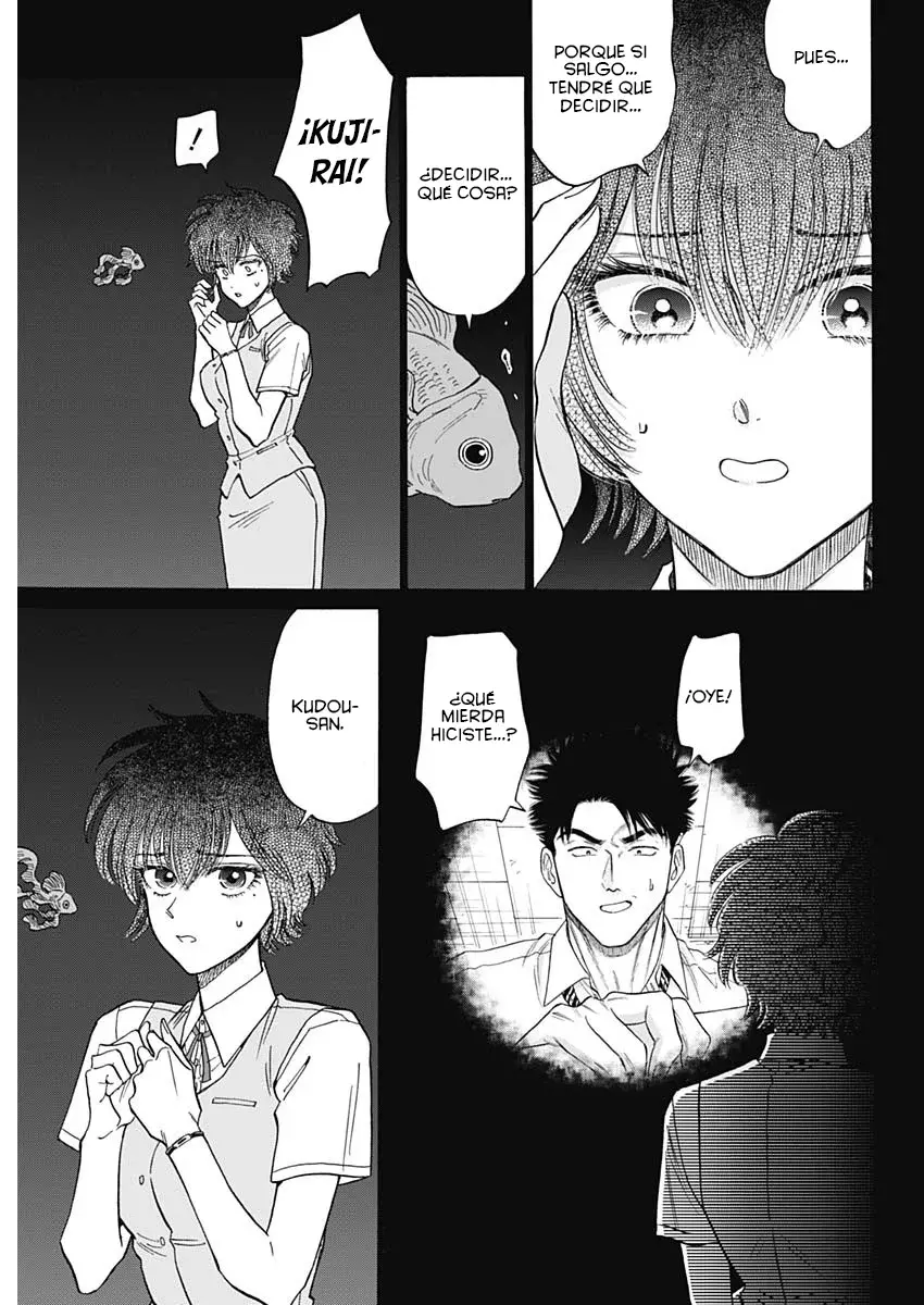 Kowloon Generic Romance capítulo 99 página 10