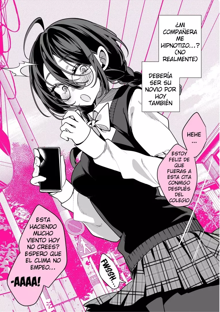 Okasare Saimin capítulo 3 página 1