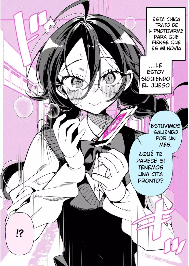 Okasare Saimin capítulo 5 página 1