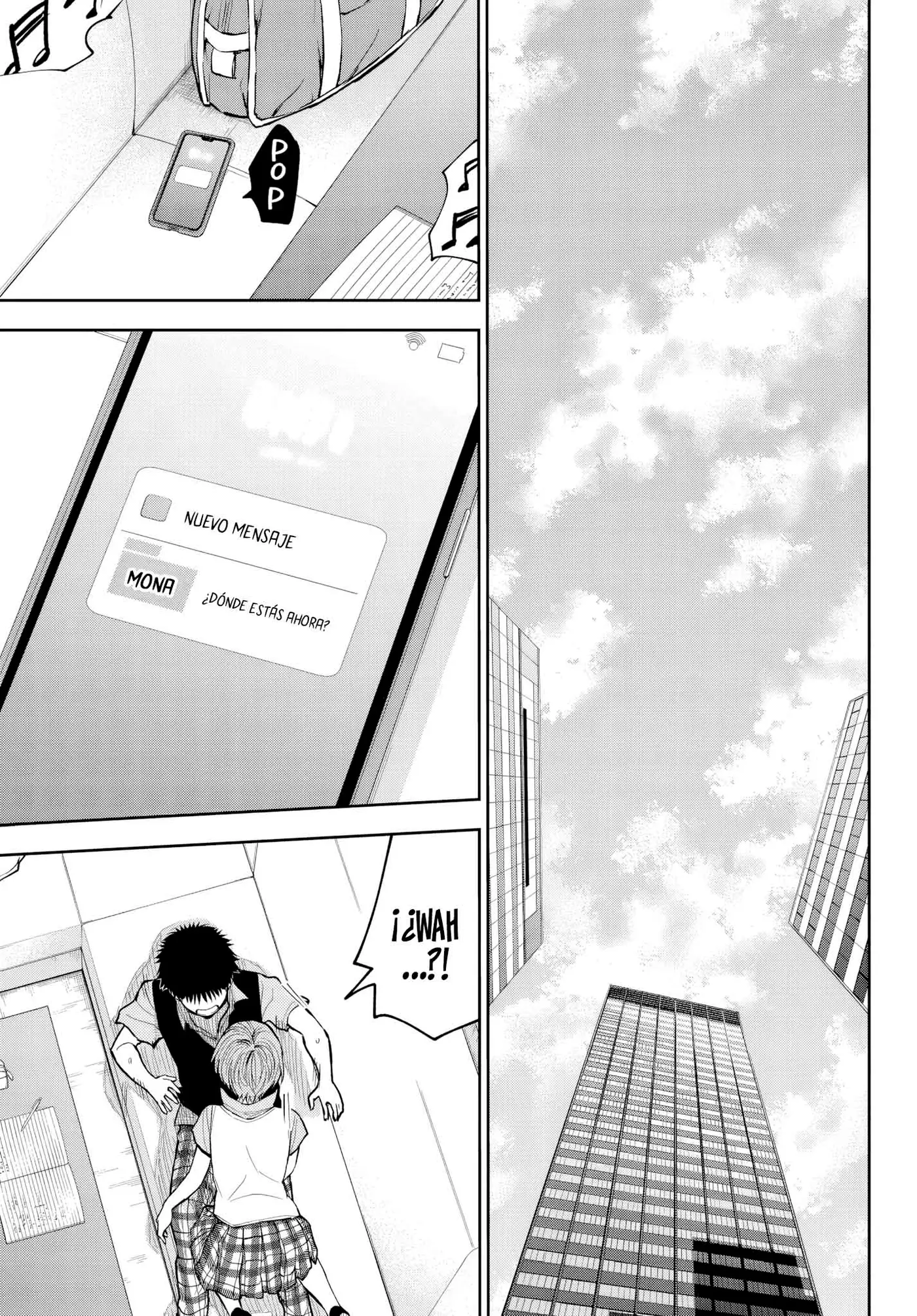 Kuroiwa Medaka Ni Watashi No Kawaii Ga Tsuujinai capítulo 231 página 7