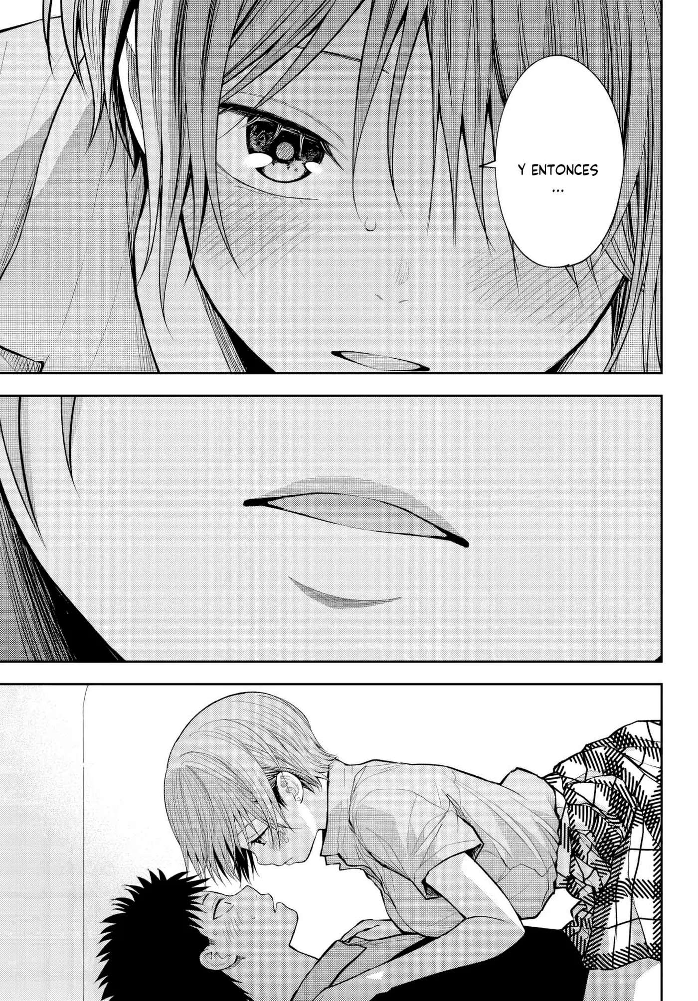 Kuroiwa Medaka Ni Watashi No Kawaii Ga Tsuujinai capítulo 231 página 16