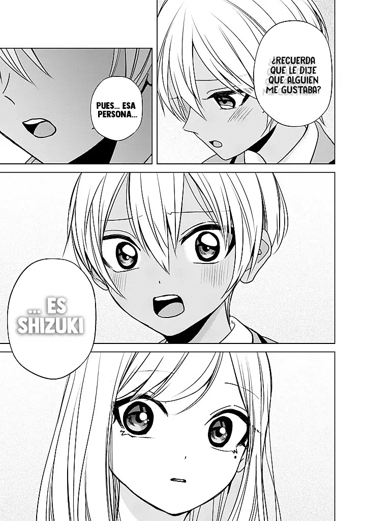 Kusunoki-san Wa Koukou Debut Ni Shippaishiteiru capítulo 53 página 20