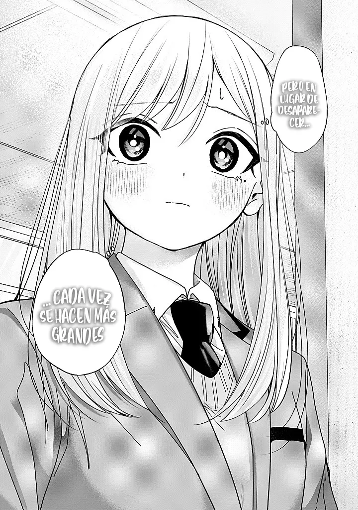 Kusunoki-san Wa Koukou Debut Ni Shippaishiteiru capítulo 53 página 27
