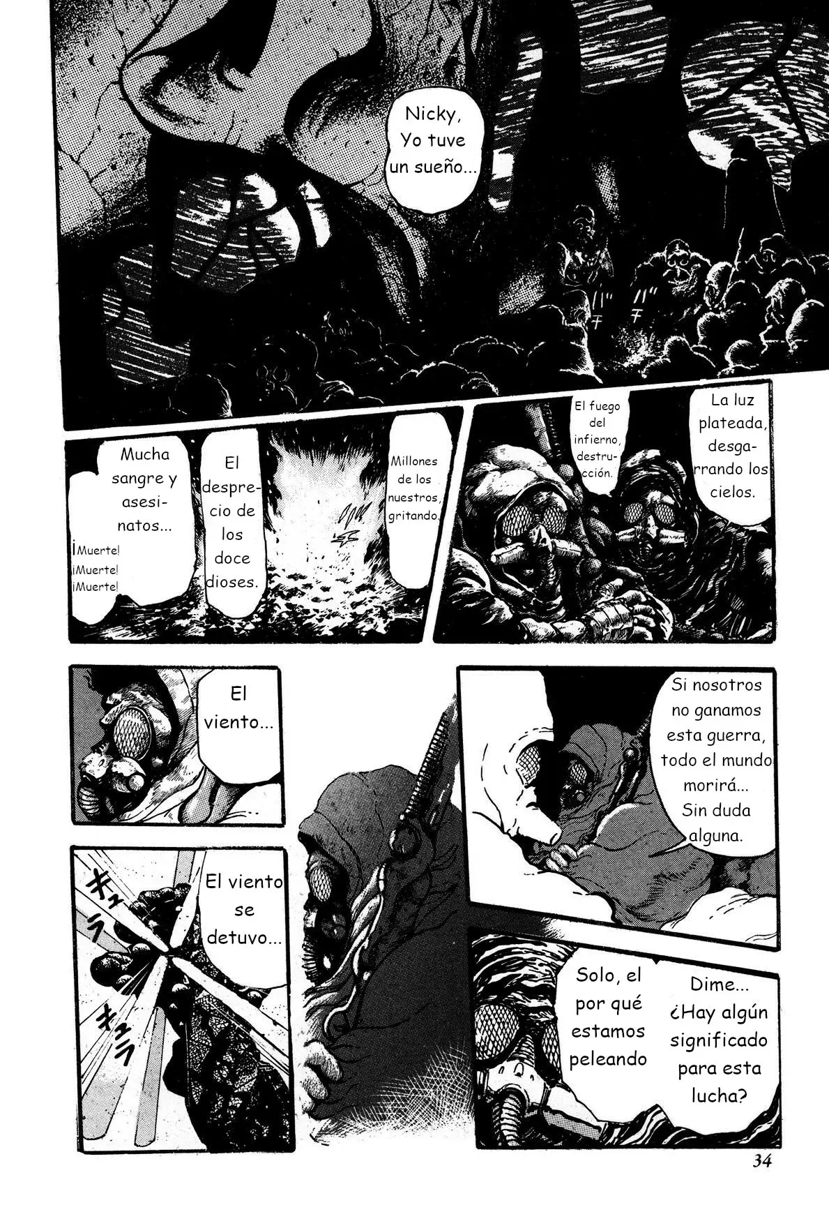 Kyomu-Nee quiere que la mimen. capítulo 1 página 29