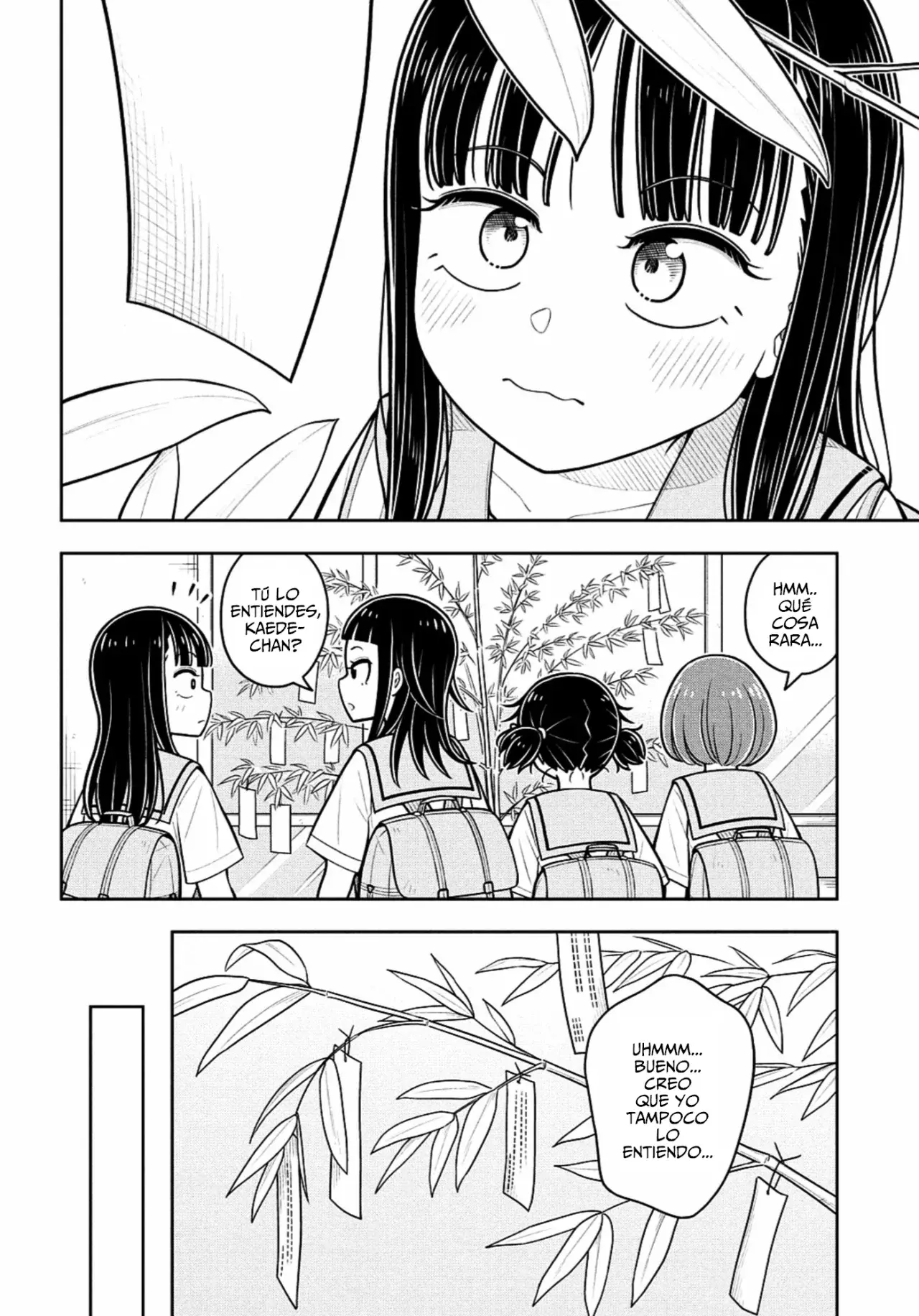 Kyou Kara Hajimeru Osananajimi capítulo 147 página 5