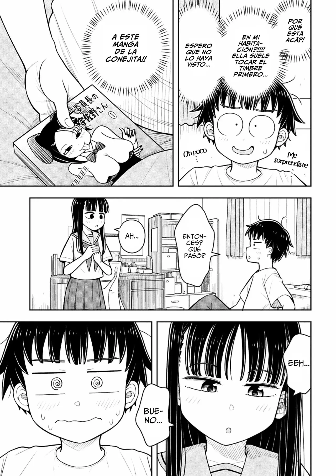 Kyou Kara Hajimeru Osananajimi capítulo 147 página 8