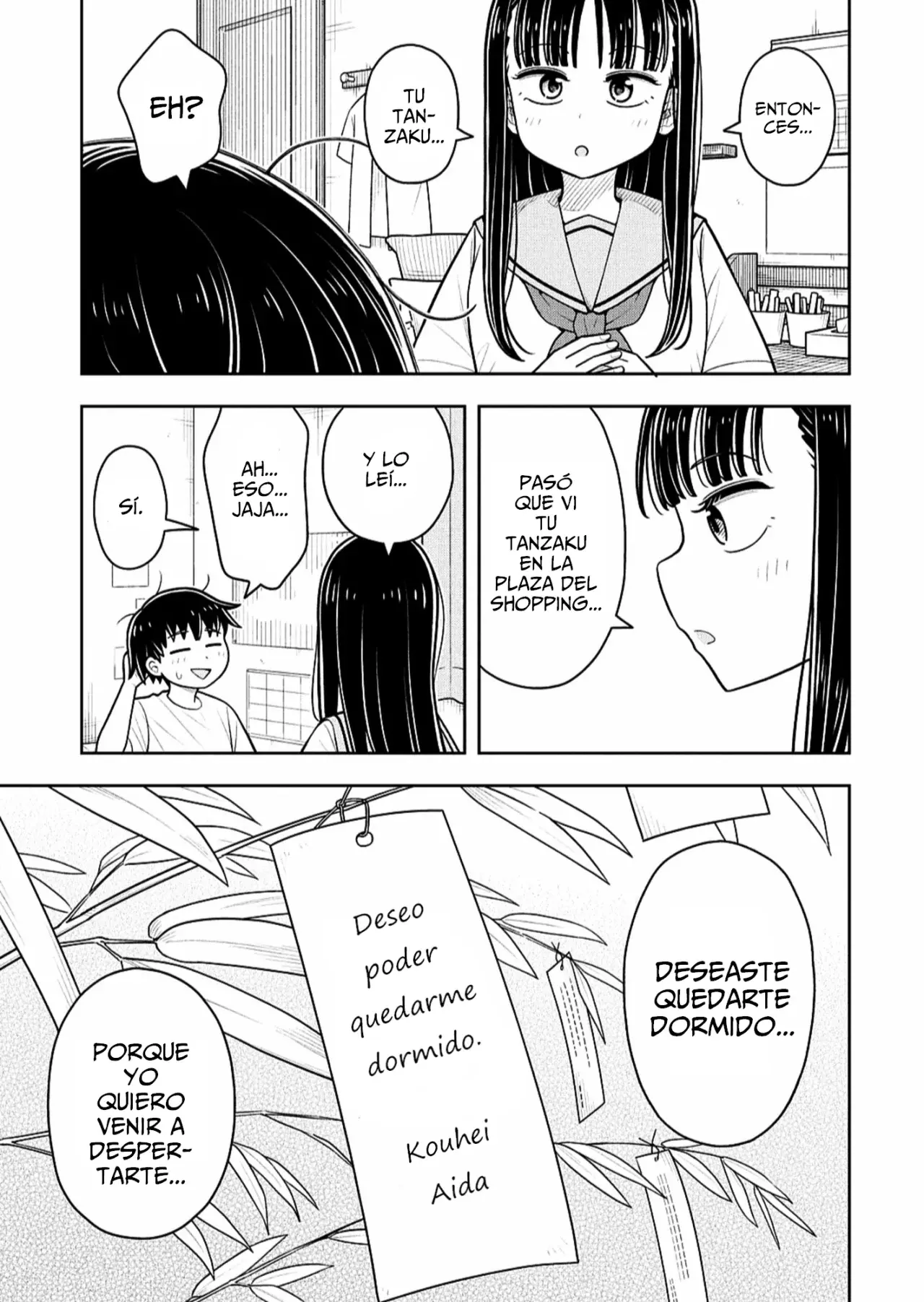 Kyou Kara Hajimeru Osananajimi capítulo 147 página 10