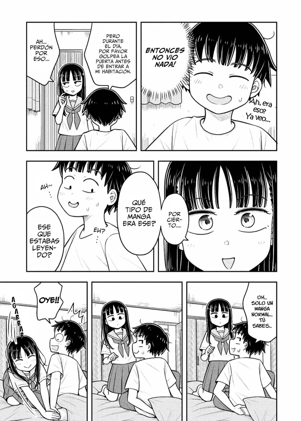 Kyou Kara Hajimeru Osananajimi capítulo 147 página 12