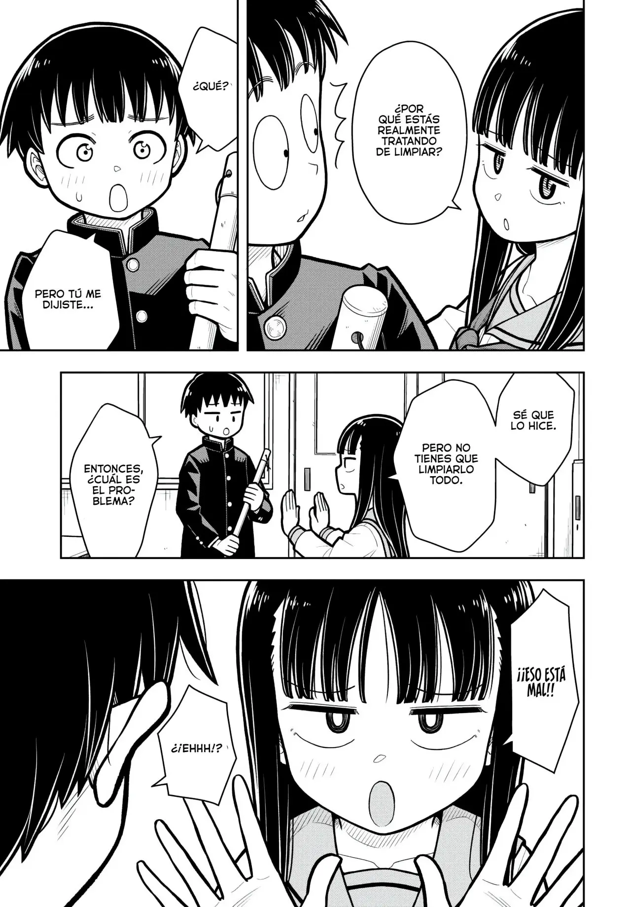 Kyou Kara Hajimeru Osananajimi capítulo 15.5 página 6