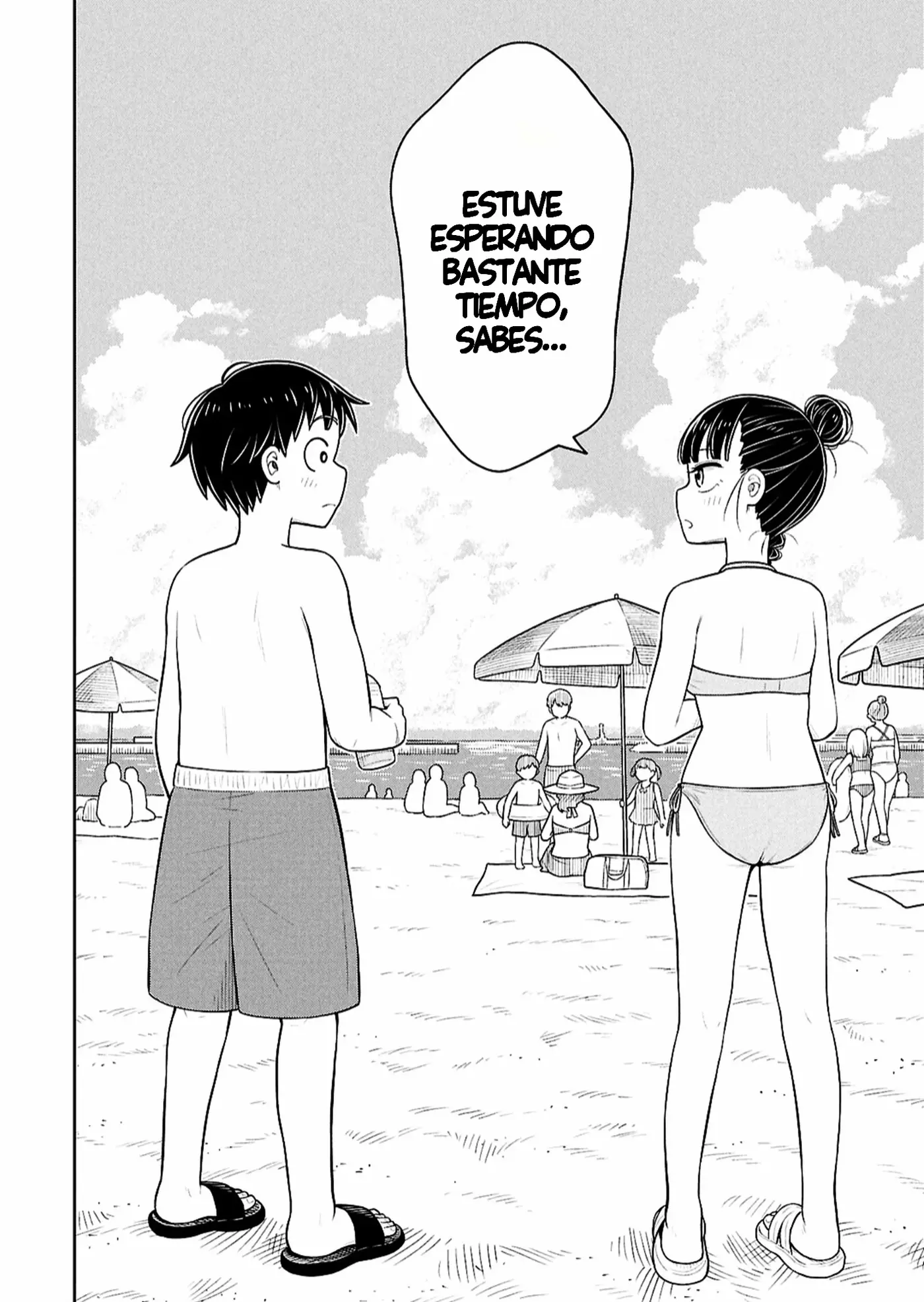 Kyou Kara Hajimeru Osananajimi capítulo 151 página 14