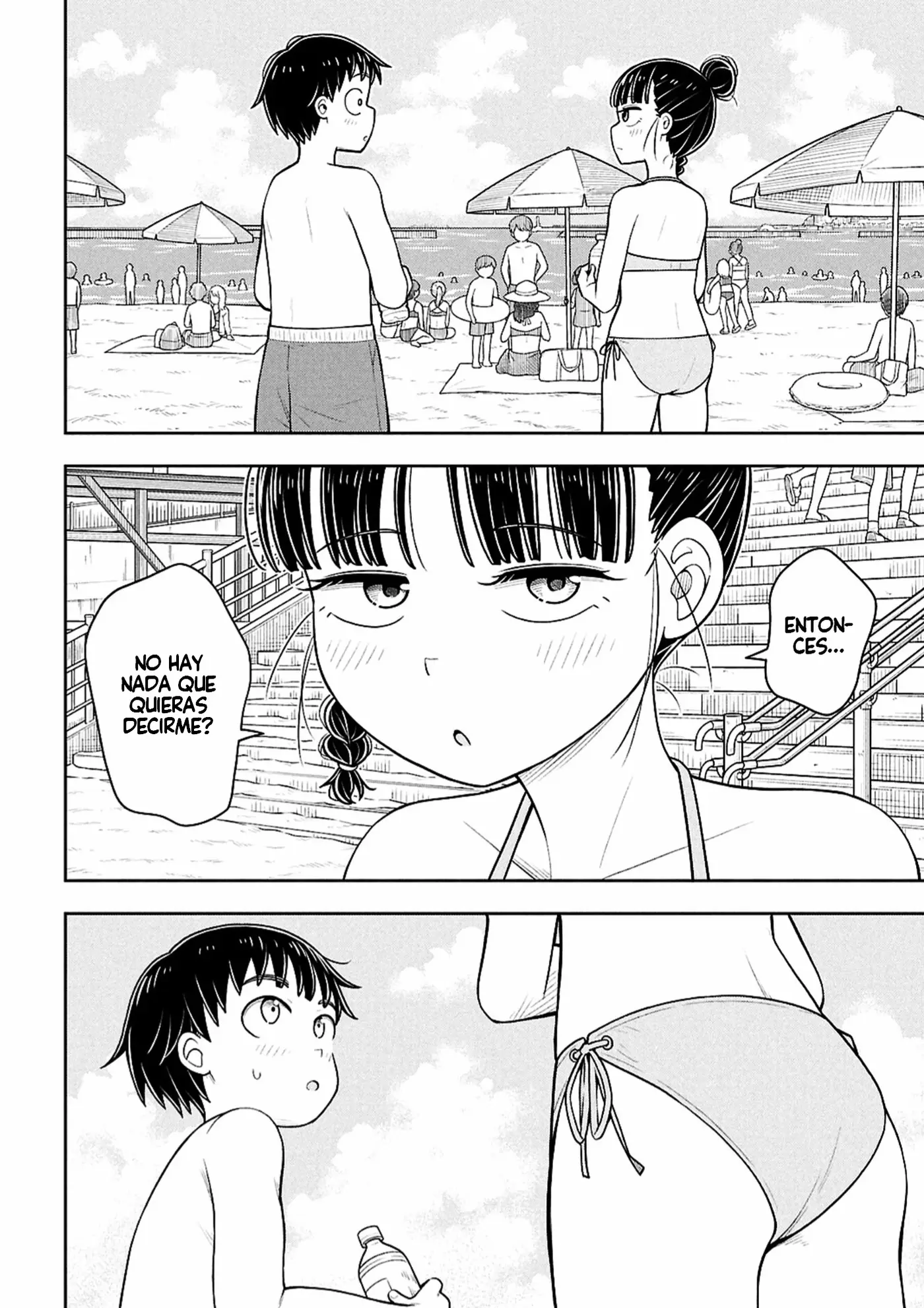 Kyou Kara Hajimeru Osananajimi capítulo 152 página 8