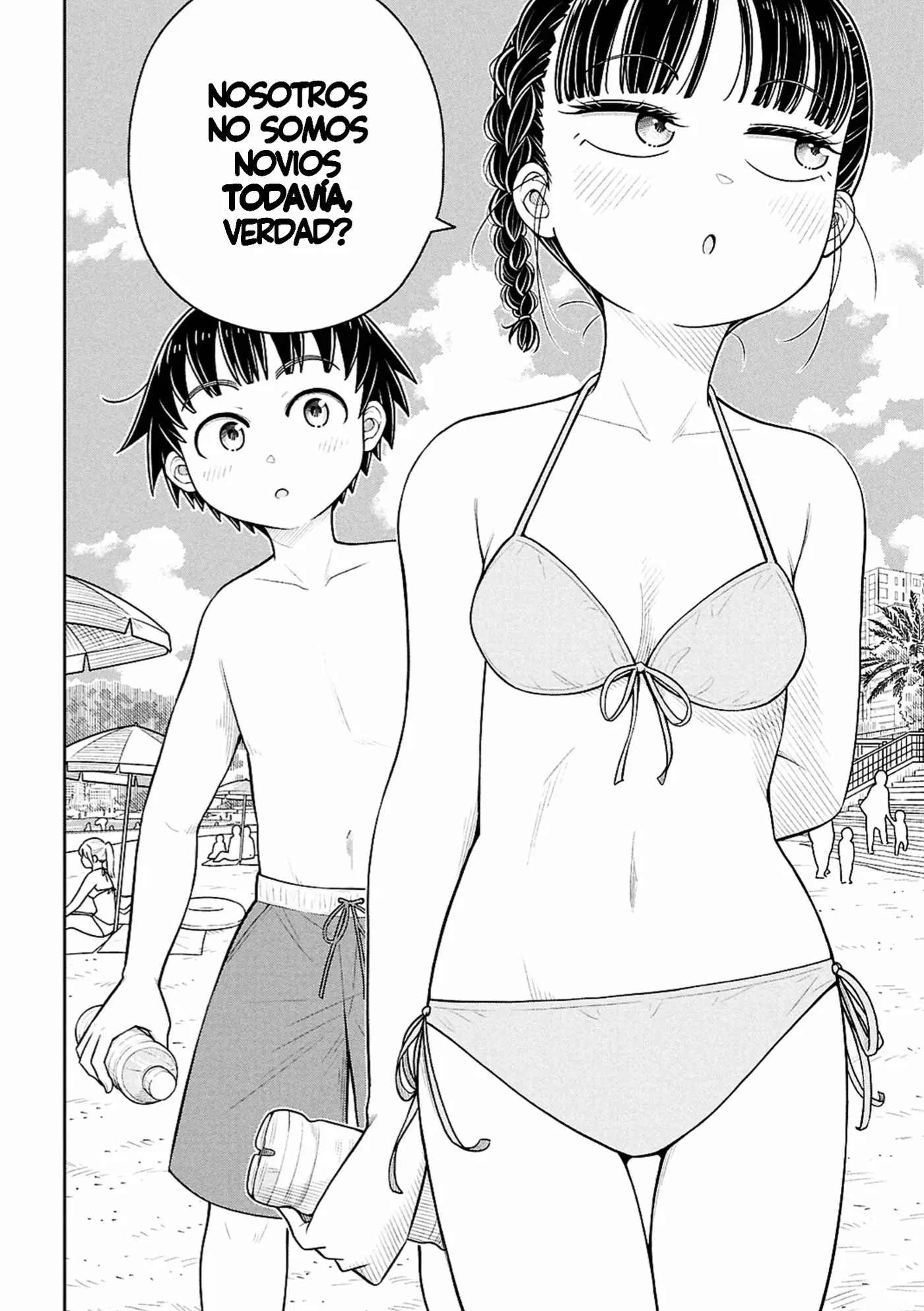 Kyou Kara Hajimeru Osananajimi capítulo 152 página 14