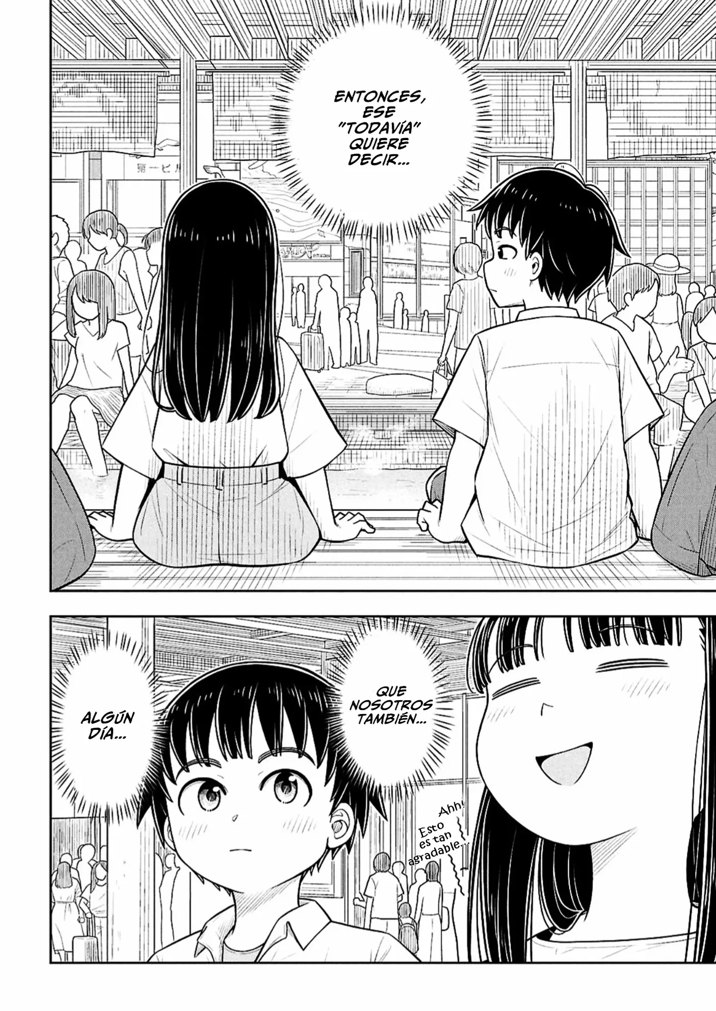 Kyou Kara Hajimeru Osananajimi capítulo 152 página 18