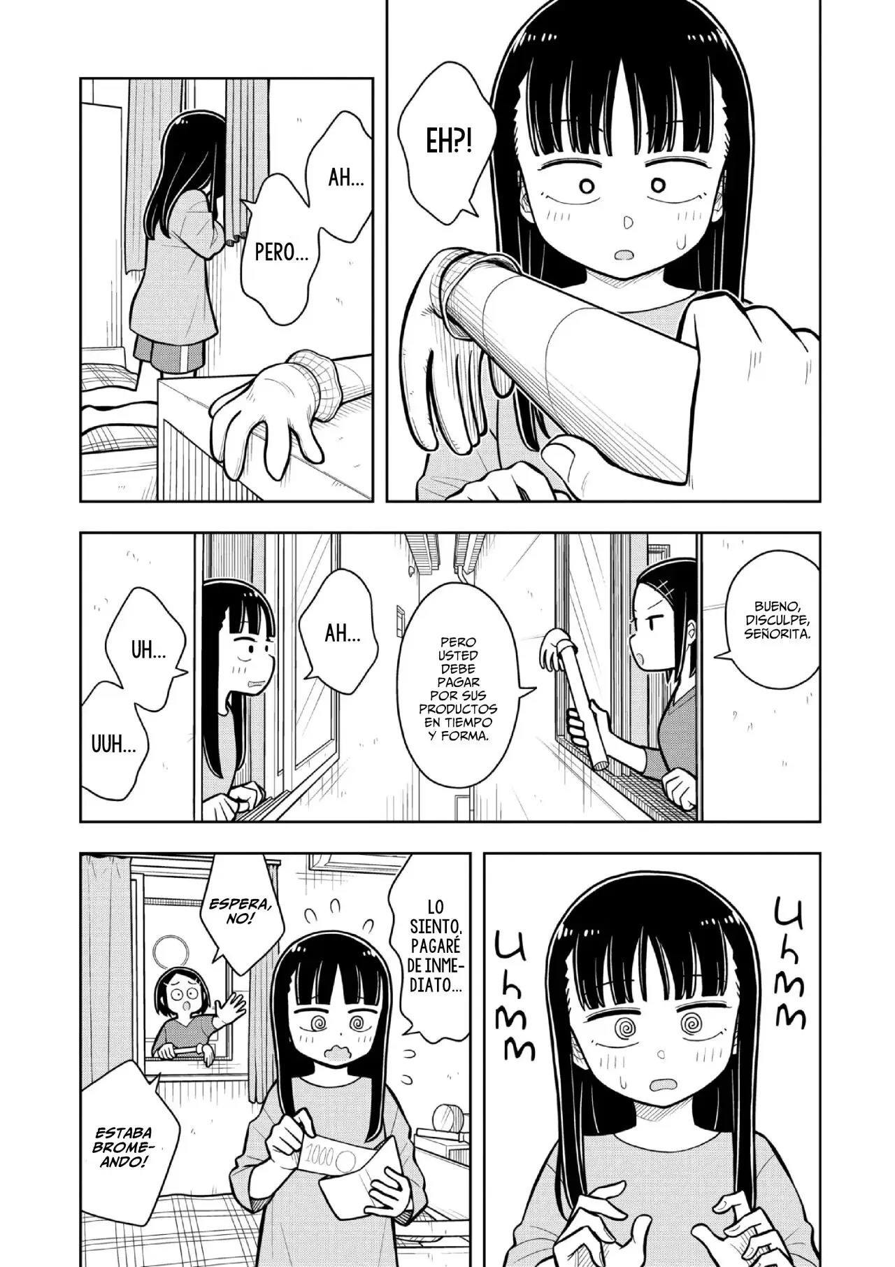 Kyou Kara Hajimeru Osananajimi capítulo 28.5 página 5