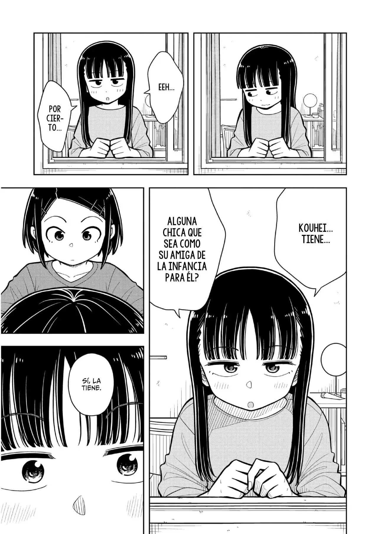 Kyou Kara Hajimeru Osananajimi capítulo 28.5 página 13