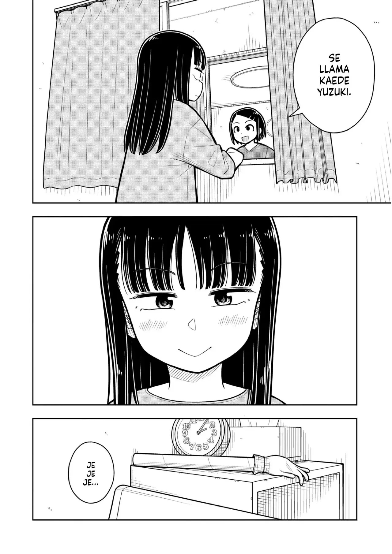 Kyou Kara Hajimeru Osananajimi capítulo 28.5 página 14