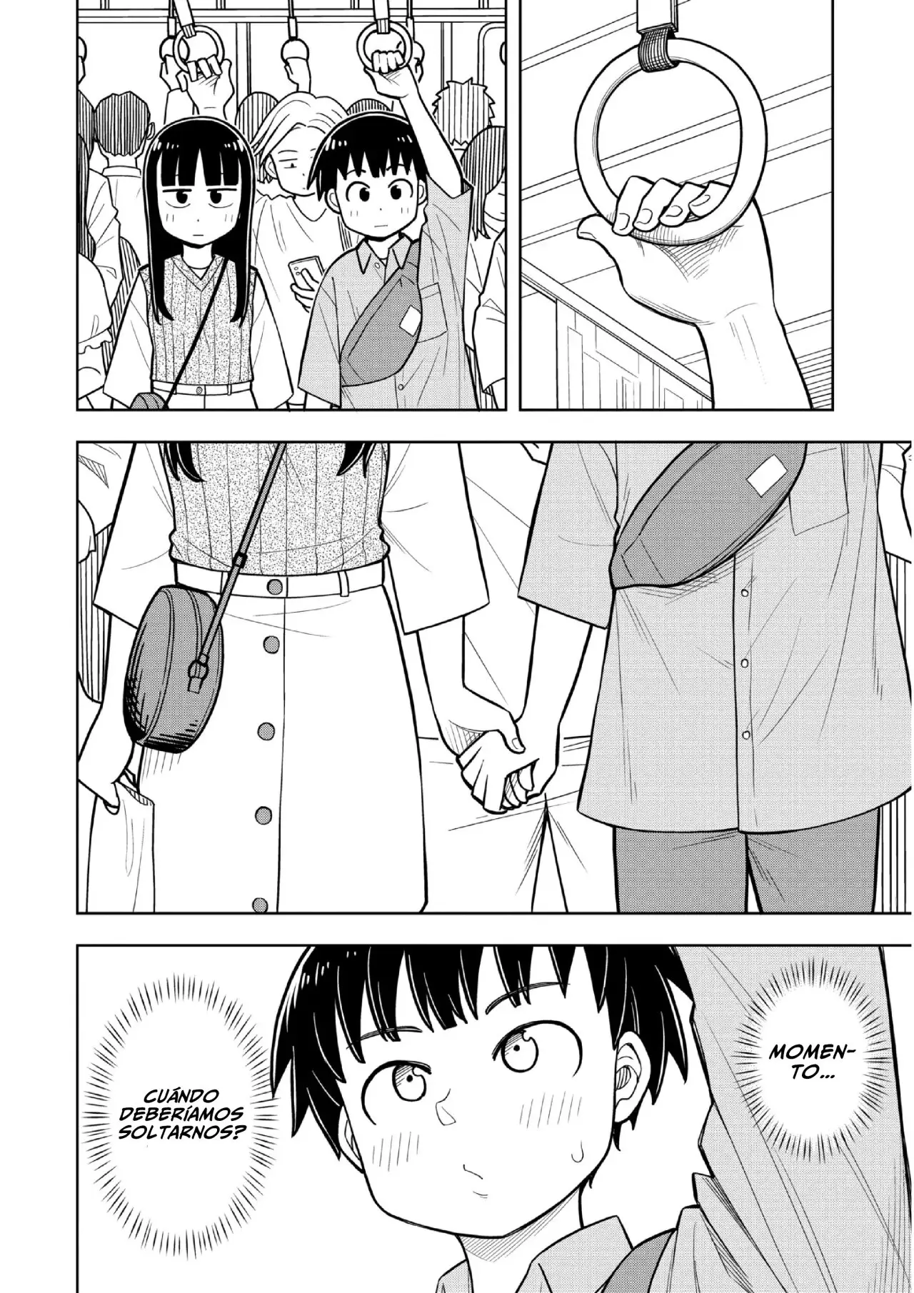 Kyou Kara Hajimeru Osananajimi capítulo 38.5 página 5