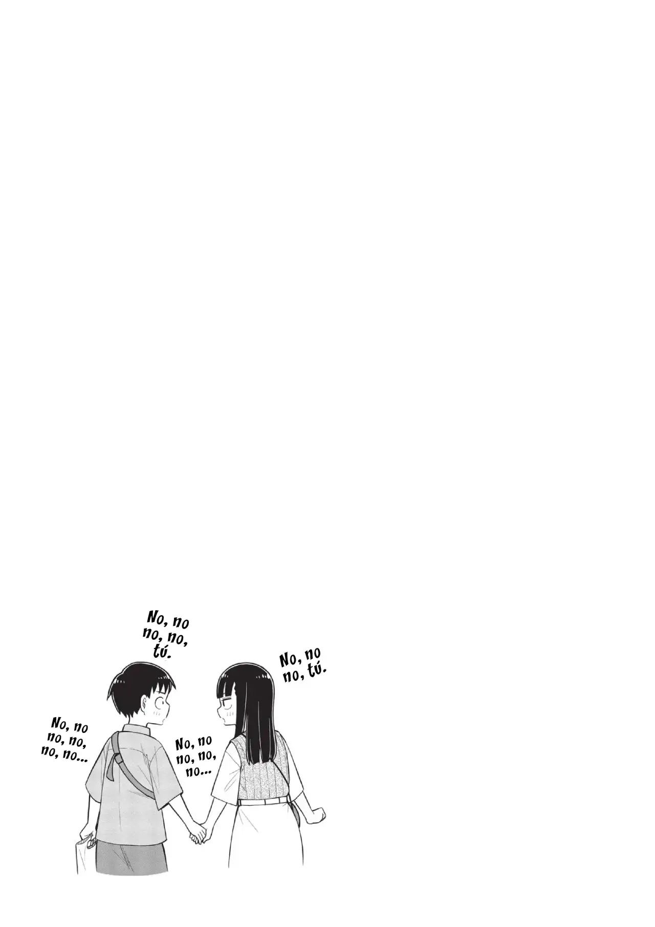Kyou Kara Hajimeru Osananajimi capítulo 38.5 página 10