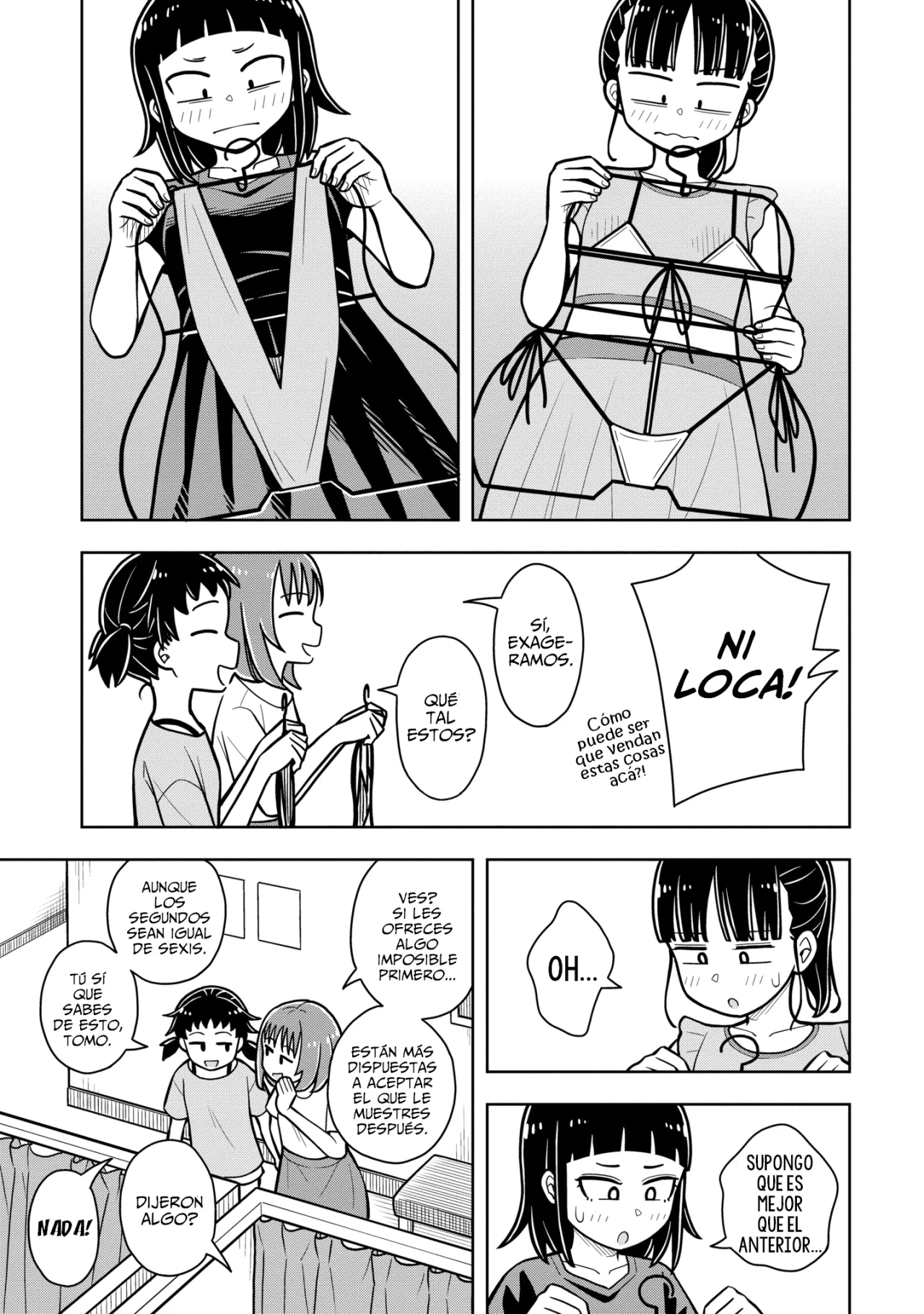 Kyou Kara Hajimeru Osananajimi capítulo 48.5 página 4