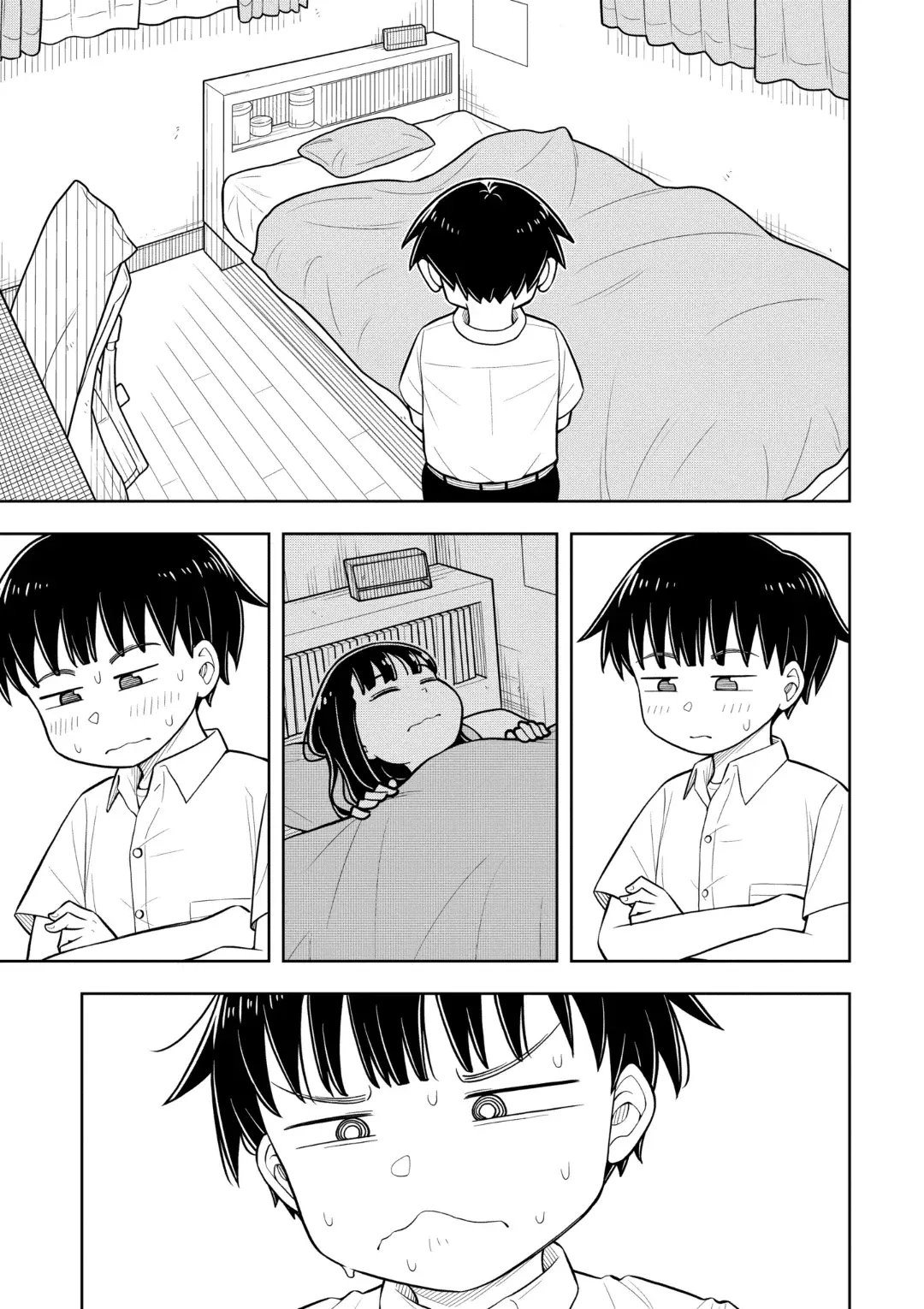 Kyou Kara Hajimeru Osananajimi capítulo 58.5 página 6