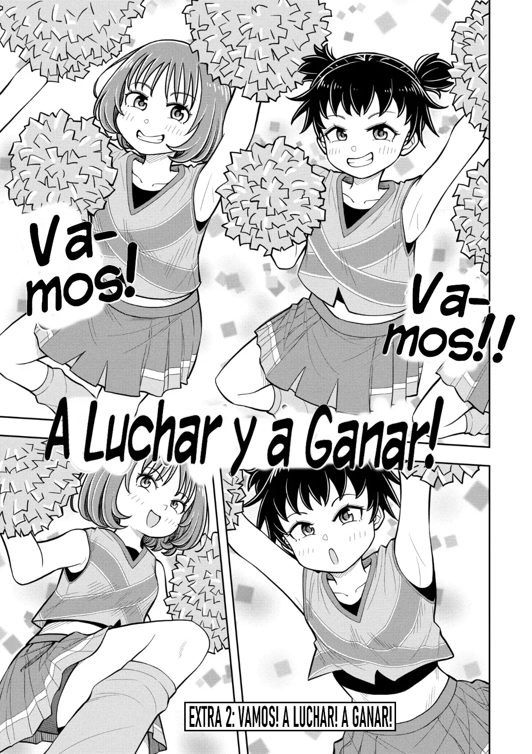 Kyou Kara Hajimeru Osananajimi capítulo 58.6 página 2