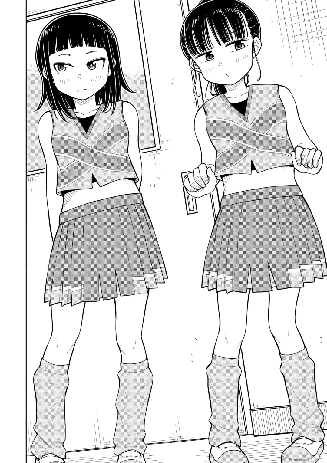 Kyou Kara Hajimeru Osananajimi capítulo 58.6 página 5
