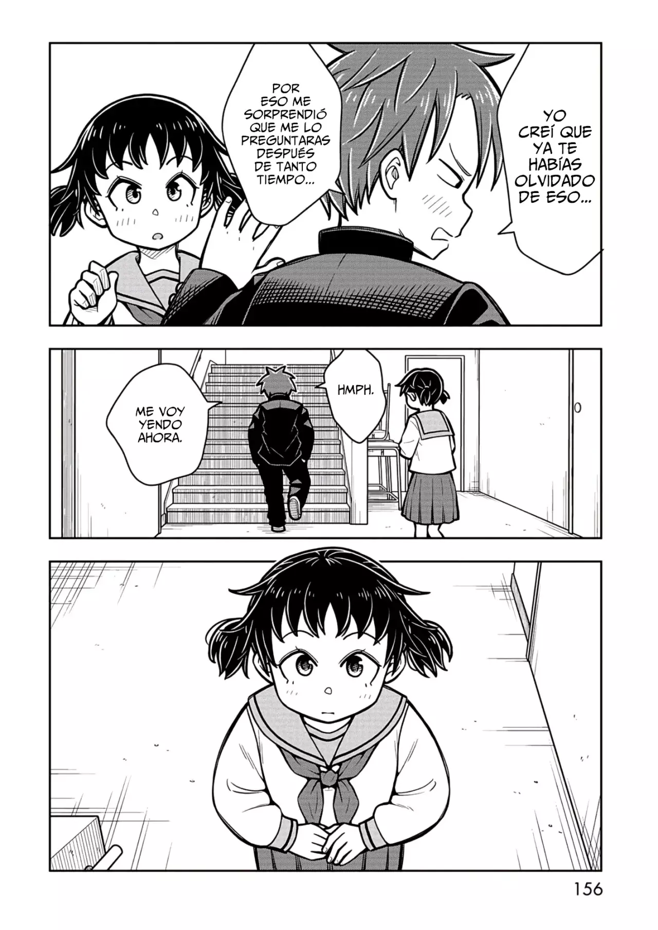 Kyou Kara Hajimeru Osananajimi capítulo 78.5 página 13