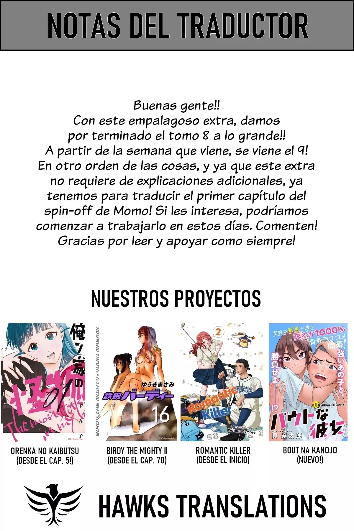 Kyou Kara Hajimeru Osananajimi capítulo 78.5 página 16