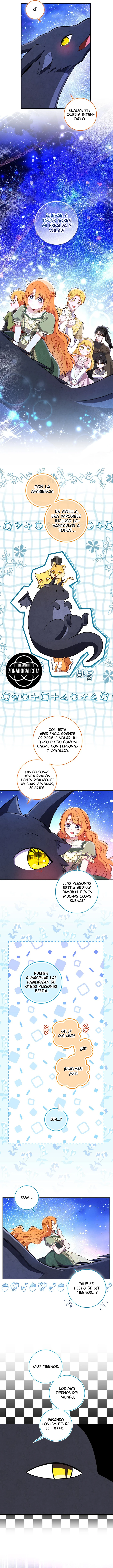 La Ardilla Bebé Es Buena En Todo capítulo 142 página 4