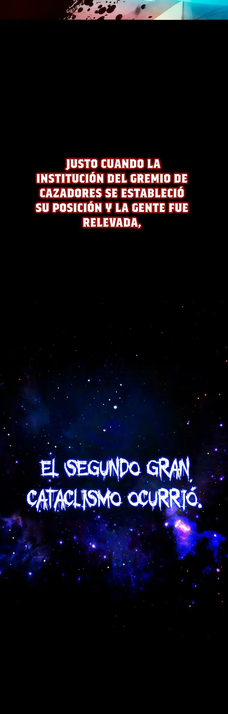 Ascension del Dios Devorador de Almas capítulo 1 página 5