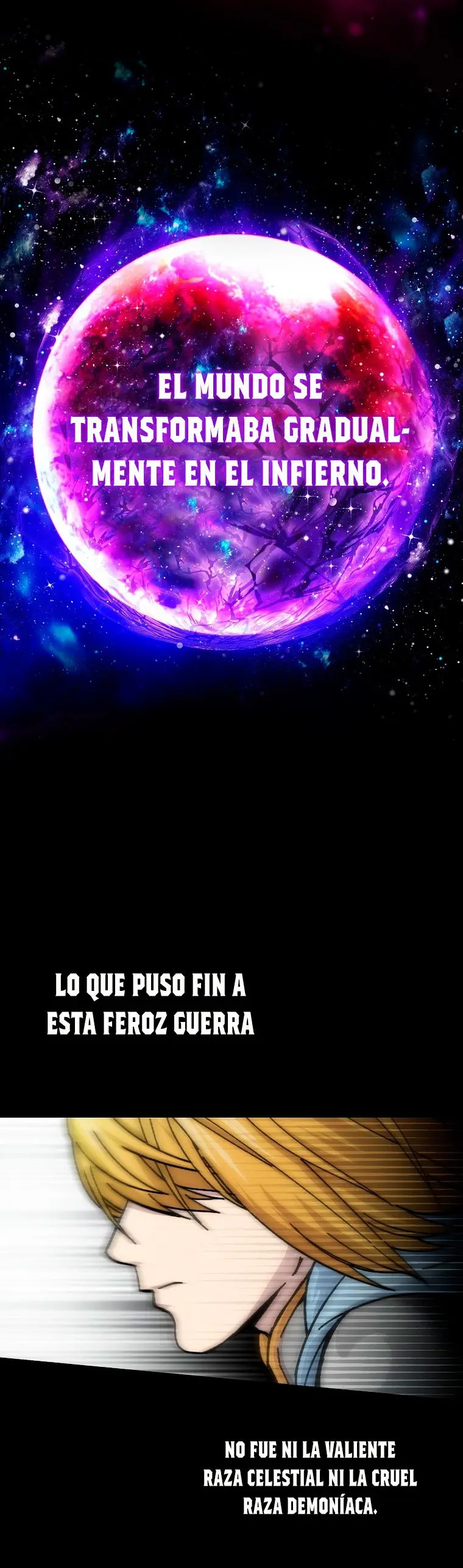 Ascension del Dios Devorador de Almas capítulo 1 página 8