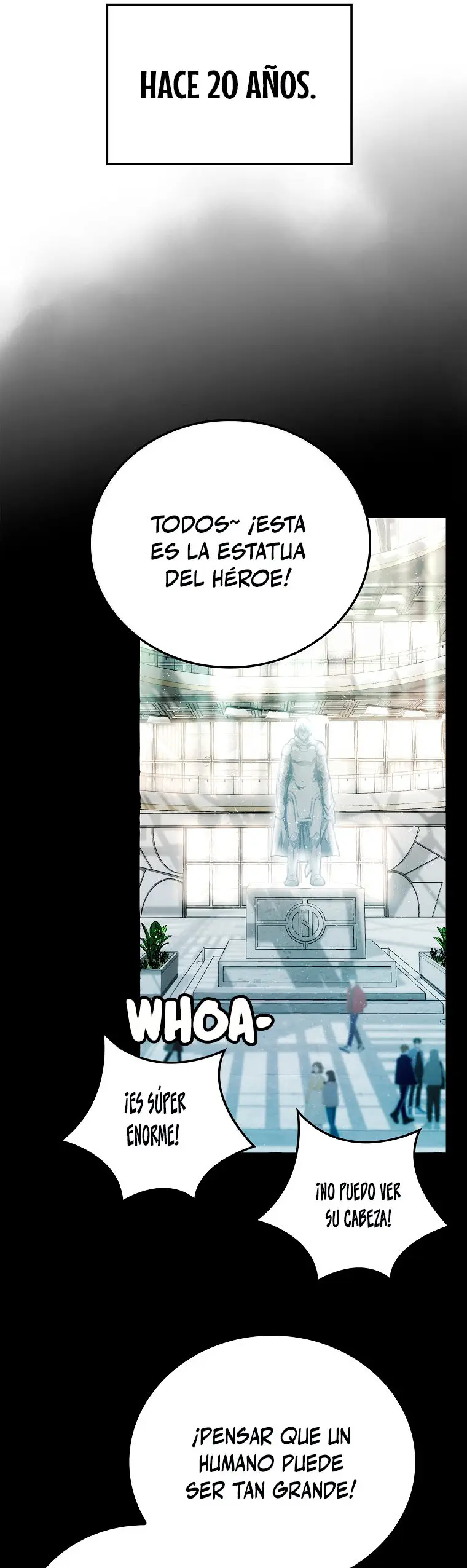Ascension del Dios Devorador de Almas capítulo 1 página 22