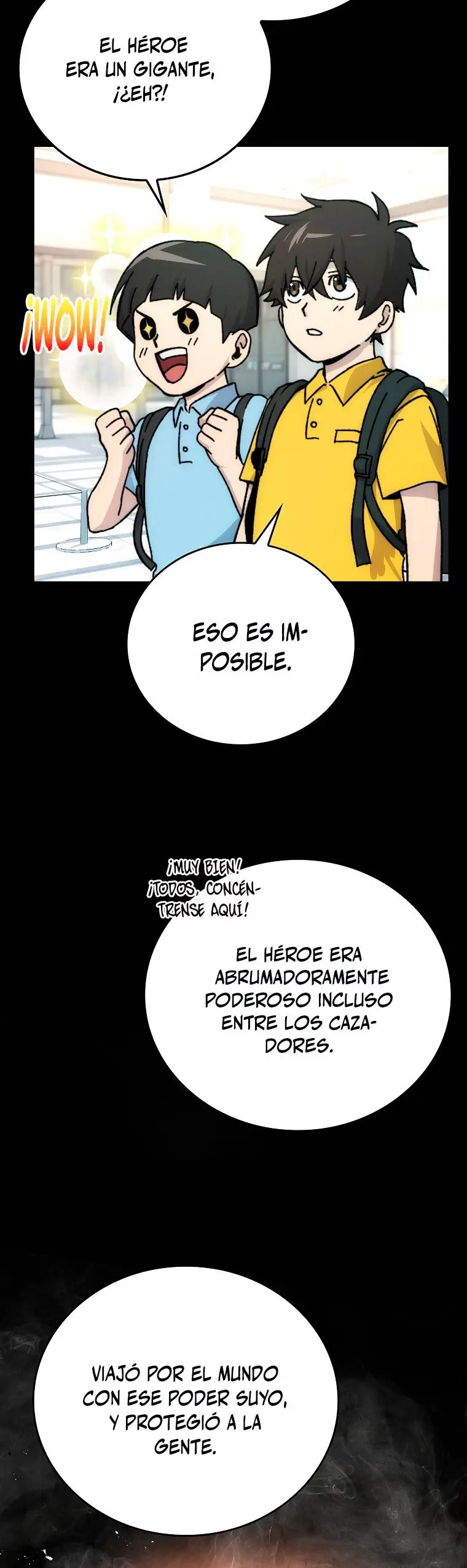 Ascension del Dios Devorador de Almas capítulo 1 página 23