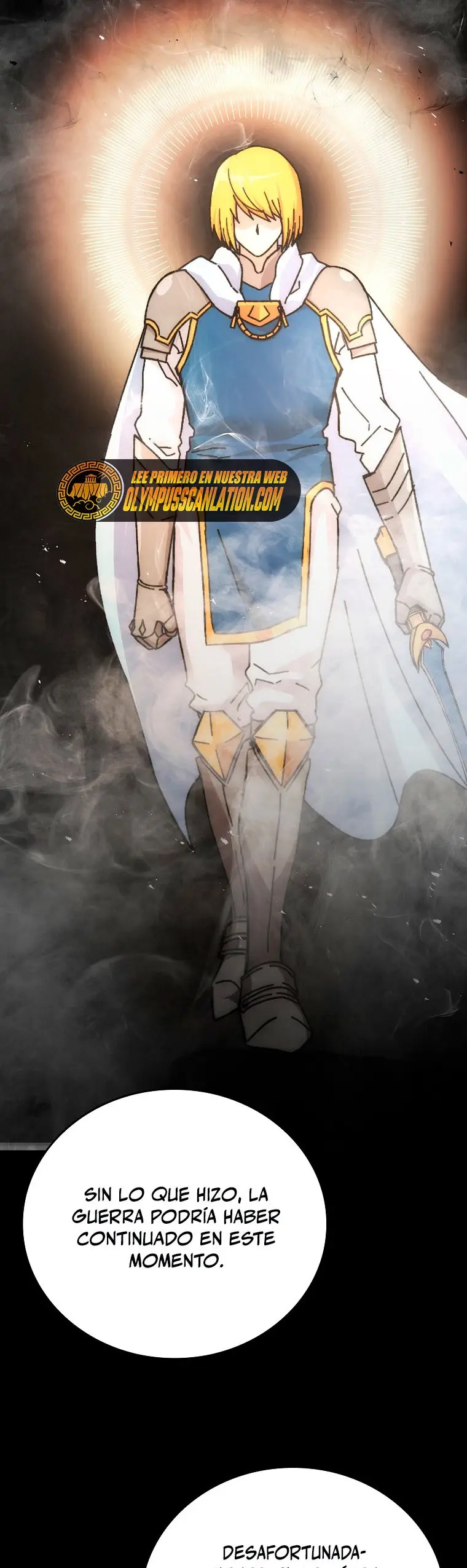 Ascension del Dios Devorador de Almas capítulo 1 página 24