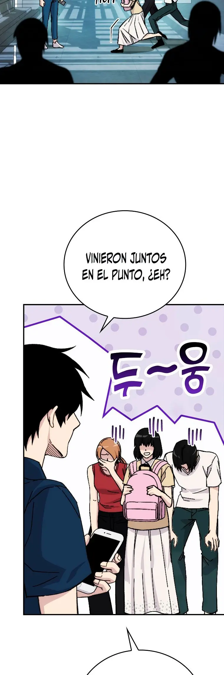 Ascension del Dios Devorador de Almas capítulo 1 página 33