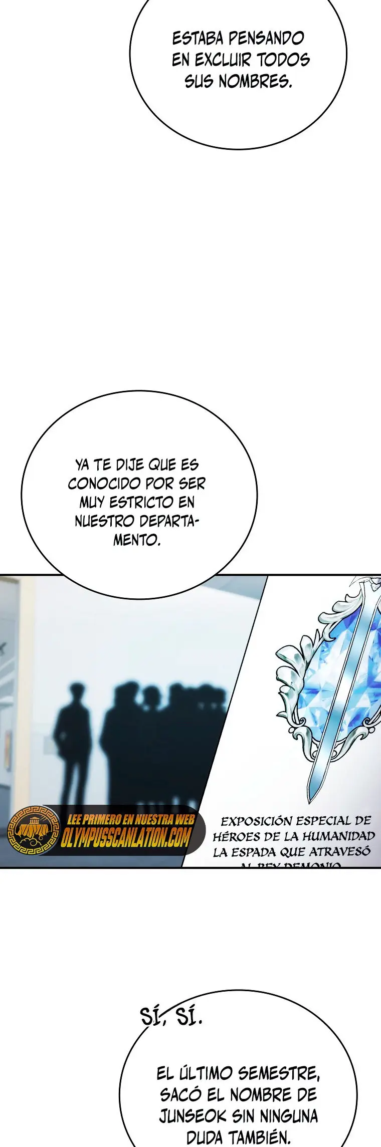Ascension del Dios Devorador de Almas capítulo 1 página 34