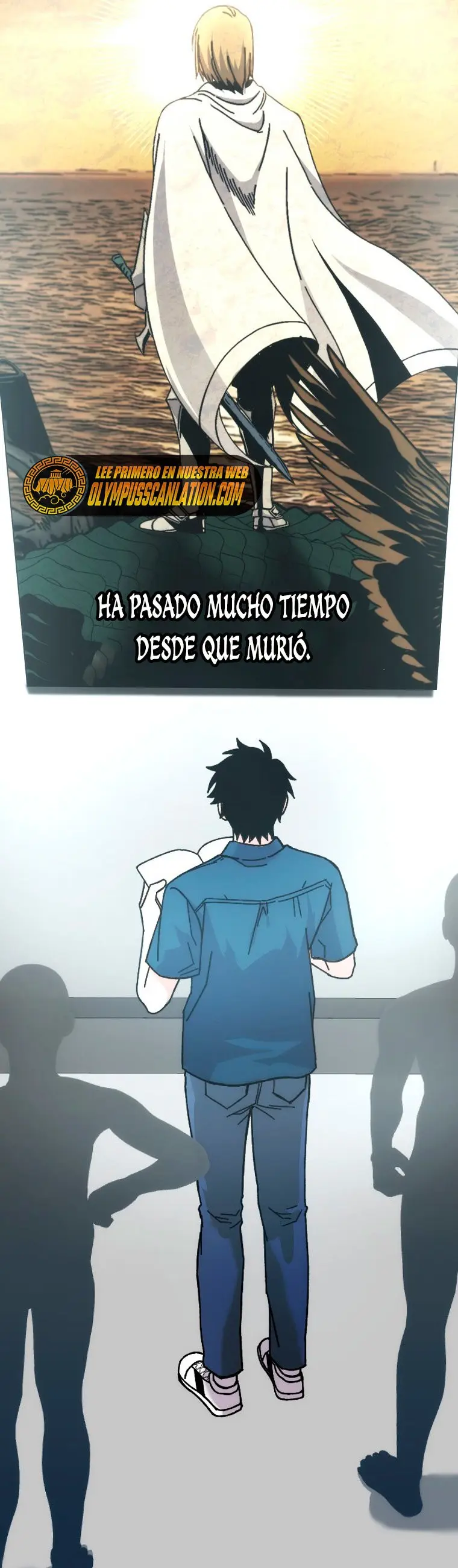 Ascension del Dios Devorador de Almas capítulo 1 página 39