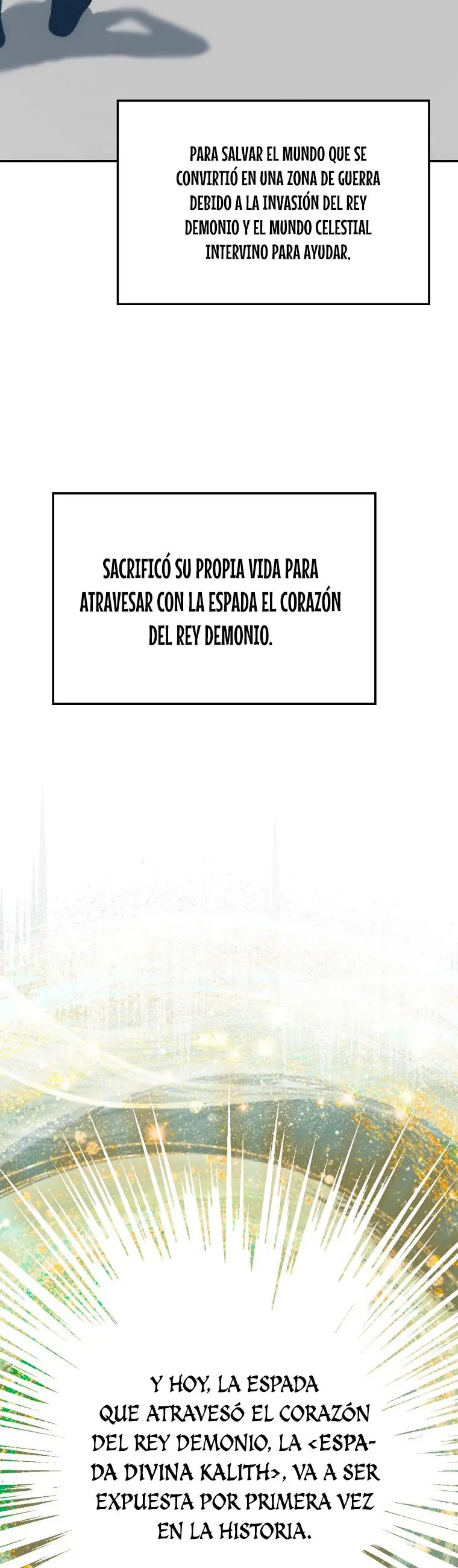 Ascension del Dios Devorador de Almas capítulo 1 página 40