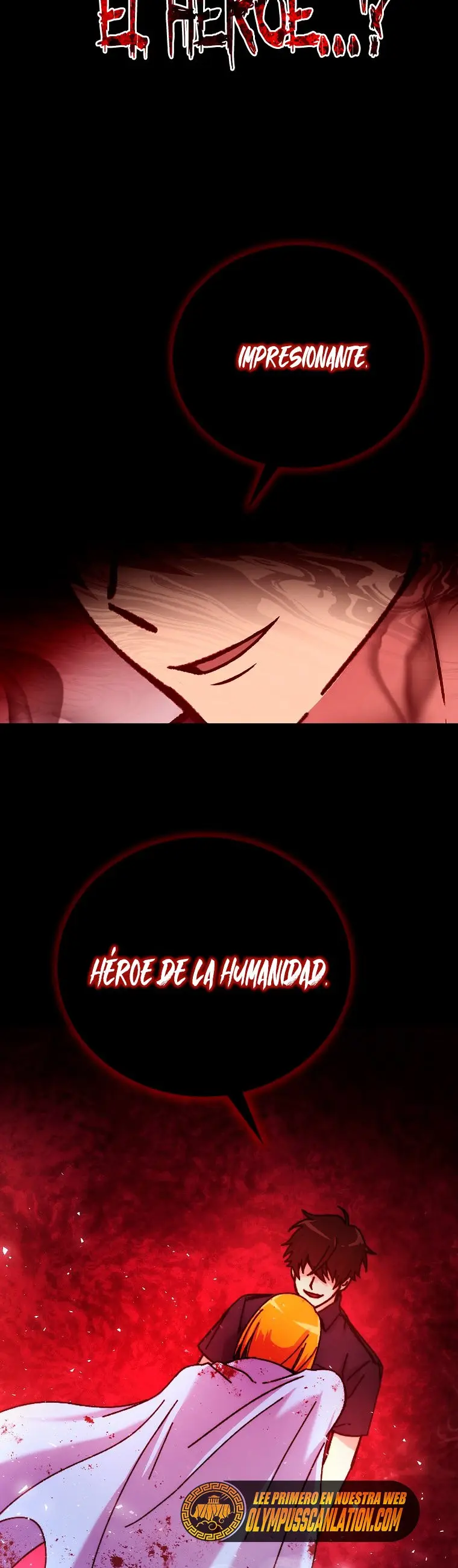 Ascension del Dios Devorador de Almas capítulo 1 página 54