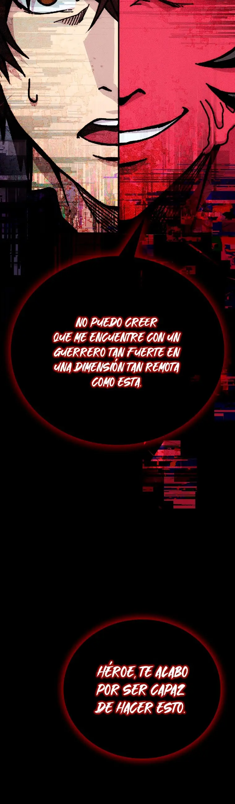 Ascension del Dios Devorador de Almas capítulo 1 página 56