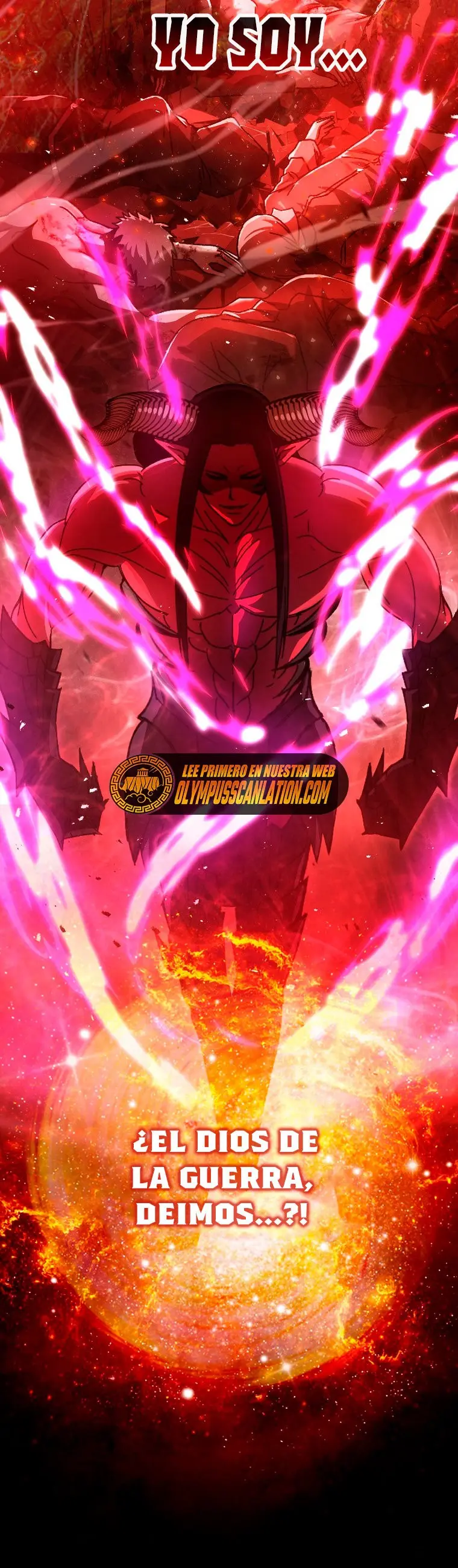 Ascension del Dios Devorador de Almas capítulo 1 página 59